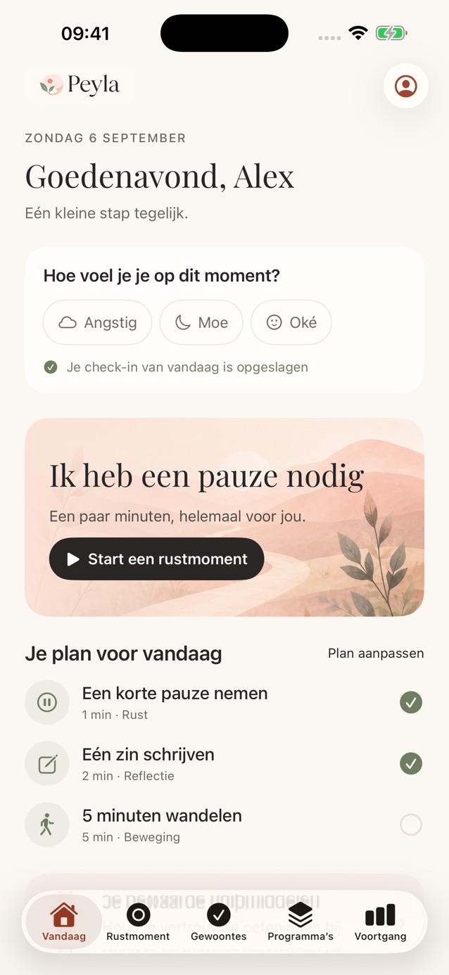 Peyla · Jouw dag